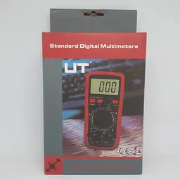 Цифровий Професійний мультиметр UT9205N тестер вольтметр - мініатюра 6