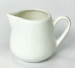 Молочник-соусник 11x6x7,5 см "Сноу", 200 мл