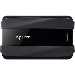Зовнішній жорсткий диск Apacer AC533 5TB USB 3.1 (AP5TBAC533B-1)