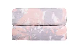 Плед Ardesto Flannel 160х200см флора (ART0106PB) - мініатюра 2