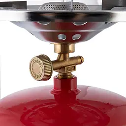 Туристичний комплект A001 газовий балон та пальник (2кг 5л) - мініатюра 3