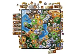 Настільна гра Lords of Boards Маленький світ (Small World) (укр.) (LOB2346UA) - мініатюра 6
