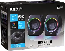 Акустика Defender Solar 9 10Вт (65939) - мініатюра 12