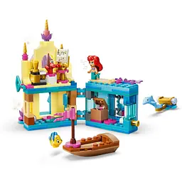 Конструктор LEGO Disney Princess Чарівний мініпалац Аріель 179 деталей (43285) - мініатюра 9