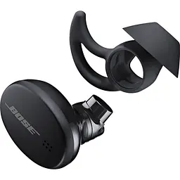 Навушники Bose Sport Earbuds Black (805746-0010) - мініатюра 6