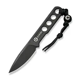Ніж Civivi Circulus Black (C22012-1)