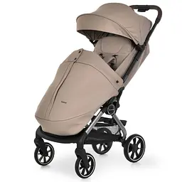 Дитяча прогулянкова коляска ROOVE ME 1230 Chocolate - мініатюра 3