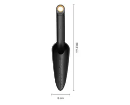 Совок для розсади Fiskars Solid 1072101 - мініатюра 2