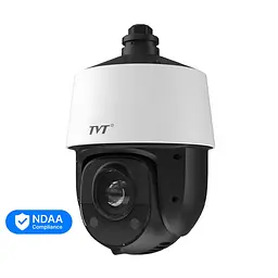 IP PTZ-відеокамера 8Mp TVT TD-8483IS3N(PE/25M/AR15) f=4.8-120mm 25x (77-00448) - мініатюра 2