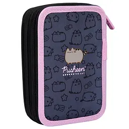 Пенал шкільний Yes потрійний My Pusheen HP-05 - мініатюра 3