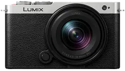 Цифрова фотокамера Panasonic Lumix S DC-S9NE-SA Kit S1840 f/4.5-6.3 Silver/Black