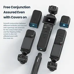 Чохол aMagisn BD01-B1 Creator Combo для DJI Osmo Pocket 4/3 [170432] - мініатюра 5