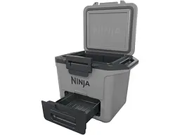 Ізотермічний портативний холодильник Ninja FrostVault з жорстким корпусом 28 л Slate Grey (FB131EUGY) - мініатюра 5