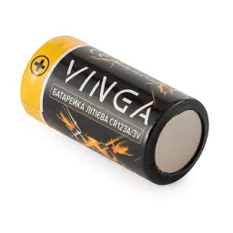 Батарейка CR123A Lithium Vinga (VJLBCR123A1) - мініатюра 4
