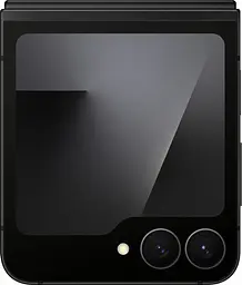 Смартфон Samsung Galaxy Flip7 FE 8/128GB Black (SM-F761BZKG) - мініатюра 7