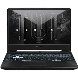 Ноутбук ASUS TUF Gaming A15 FA506NCG- HN276MXM, AMD Ryzen 7 7445HS, 15. 6 inch, RAM 32GB, SSD 1TB + 1TB, nVidia GeForce RTX 3050 4GB, No OS, Graphite Black