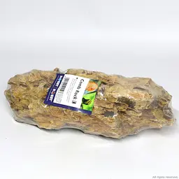 Декоративний природній камінь Hobby Comb Rock L 1.5-2.5кг (40452) - мініатюра 2