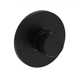Змішувач для душу Paffoni Jo black matt JO011NO, Чорний матовий