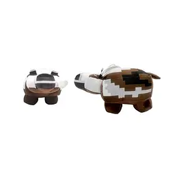М'яка іграшка Барсук Майнкрафт Minecraft 25 см - мініатюра 4