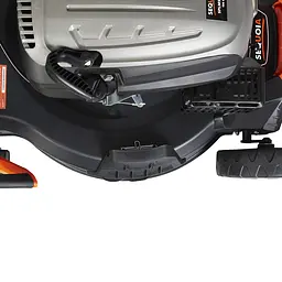 SEQUOIA Газонокосарка бензинова самохідна SPLM5300S 4.2кВт 53см 65л 22-75мм 39кг - мініатюра 9