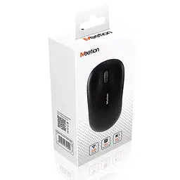 Мишка Meetion R545 Wireless Black (MT-R545-A) - мініатюра 3