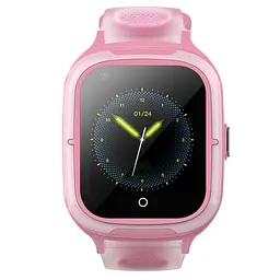 Дитячий GPS годинник SparkLine SL-15D Android 8.1 Pink (sl15d) - мініатюра 2