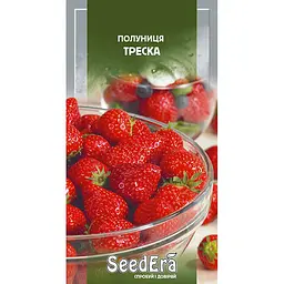 Полуниця Треска, 0,01 г (≈20 нас), Seedera