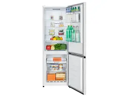 Холодильник з морозильною камерою Hisense RB372N4AWE - мініатюра 2