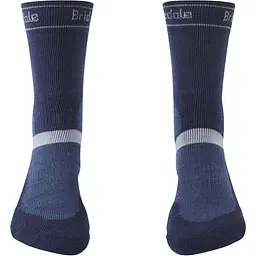 Шкарпетки Bridgedale Mountain Bike Winter Weight T2 Merino Sport Boot Navy/Grey XL (1053-710353.433.XL) - мініатюра 2