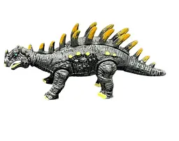 Фігурка динозавра чорна, Dino Toys, полімер