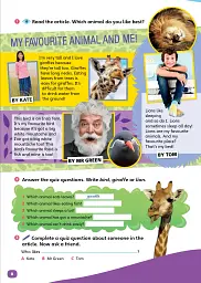 Fun Skills Level 3. Student's Book with Home Booklet and Downloadable Audio - мініатюра 4