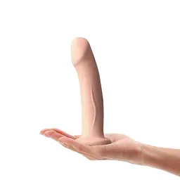 Фалоімітатор Dorcel Real Pleasure L Vanilla - мініатюра 3