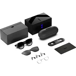 Окуляри віртуальної реальності Xreal Air Ar Glasses Black [102556] - мініатюра 5