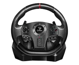 Комплект (кермо, педалі) Rally GT900