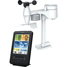 Розумна метеостанція Sencor SWS 9898 WIFI [134779] - мініатюра 3