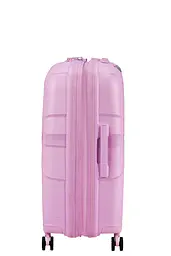 Валіза 67 См American Tourister STARVIBE METALLIC PASTEL LAVENDER 67х46х27(30) MD5*91003 - мініатюра 7