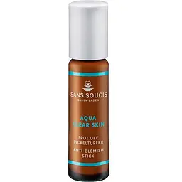Противовоспалительный стик для лица Sans Soucis Aqua Clear Skin Spot Off Anti-Blemish Stick 5 мл 