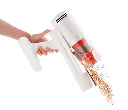 Пилосос бездротовий акумуляторний Xiaomi Mi G11 Wireless Vacuum Cleaner - мініатюра 7