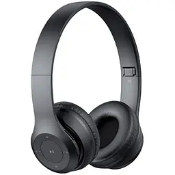 Навушники накладні бездротові Havit HV-H632BT black (HV-H632BT) - мініатюра 3