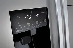 Холодильник Gorenje SBS NRS9182VX (NRS9182VX) - мініатюра 6