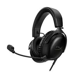 Навушники HyperX Cloud III Black (727A8AA) - мініатюра 1