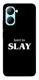 Чохол Demsky Slay для Realme C33