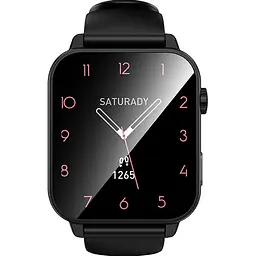 Смарт-годинник Borofone BD15 Black [168703] - мініатюра 2