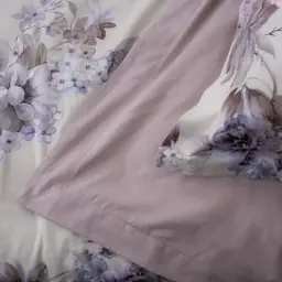 Постільна білизна Viluta 08 Brushed Warm Cotton (50 х 70 - 2 шт) євро (W08_Warm_ev) - мініатюра 6