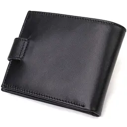 Чоловічий шкіряний гаманець Canpellini 11х9х1 см acs0025625 - мініатюра 2