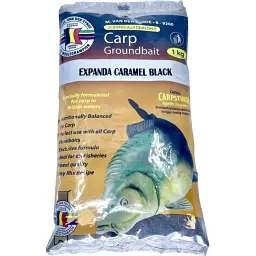 Прикормка Marcel Van Den Eynde Expanda Caramel Black 1kg