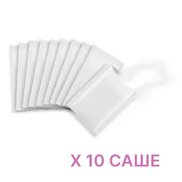 Присипка для ніг, шкарпеток та взуття Сушкар, 10 саше - мініатюра 2