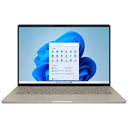 Ноутбук ASUS Zenbook A14 UX3407NA-QD023W (90NB1711-M00390) - мініатюра 1
