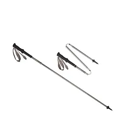 Трекінгова палиця Naturehike CNK2450DS016, 130 см, сіра