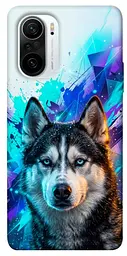 TPU чохол Demsky Husky magic для Xiaomi Redmi K40 / K40 Pro / K40 Pro+ / Poco F3
